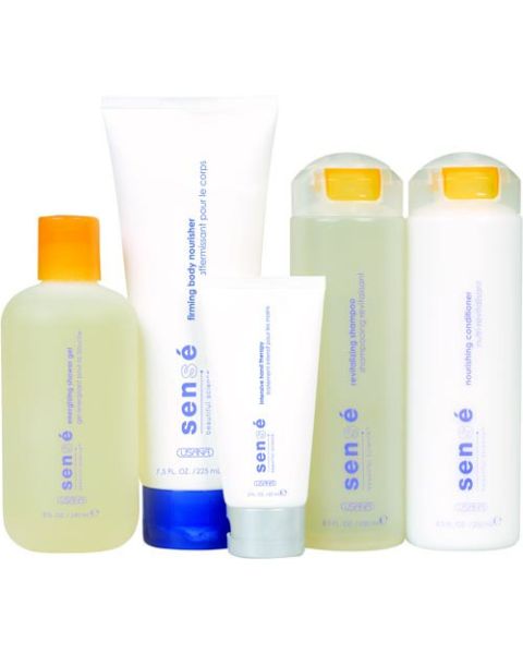 alt Sensé Hair & Body Pack text
