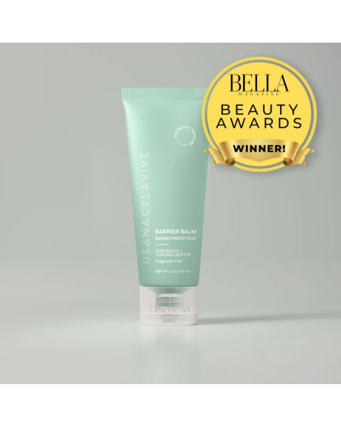 alt Celavive Postbiotic Barrier Balm text