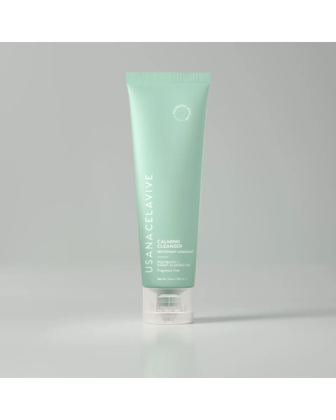 alt Celavive Postbiotic Calming Cleanser text