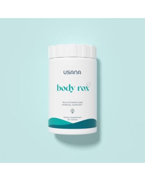 alt USANA Body Rox™  text
