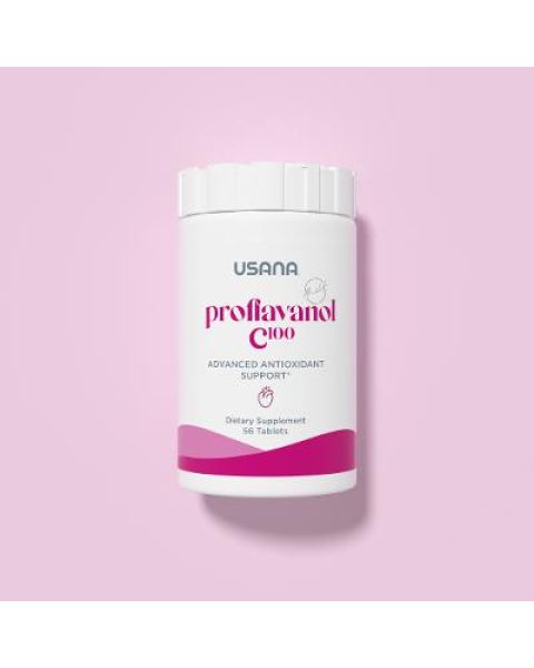alt USANA Proflavanol® C100 text
