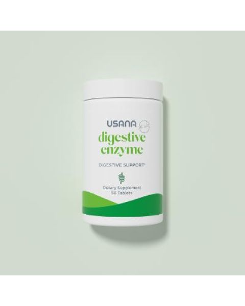 alt USANA Digestive Enzyme text