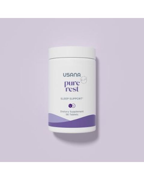 alt USANA Pure Rest™  text