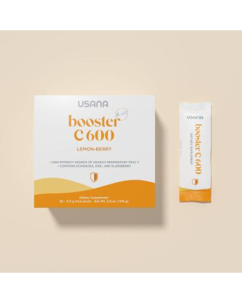 USANA Booster C 600™ (28 Packets/Box)