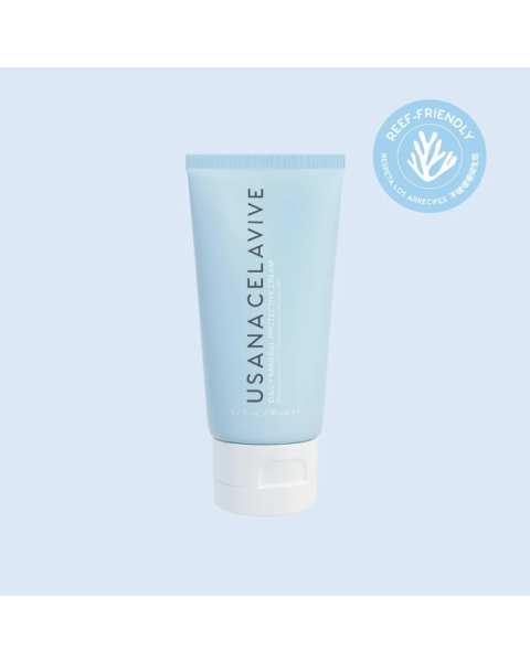 USANA Daily Mineral Protective Cream SPF 30