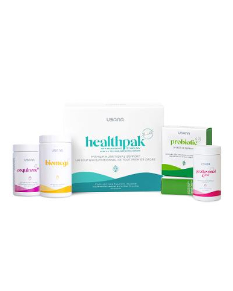 USANA® Get Energized Pack