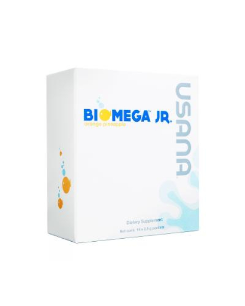 alt USANA BiOmega™ Jr. Fish Oil text