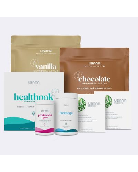 USANA Activate Your Life Pack