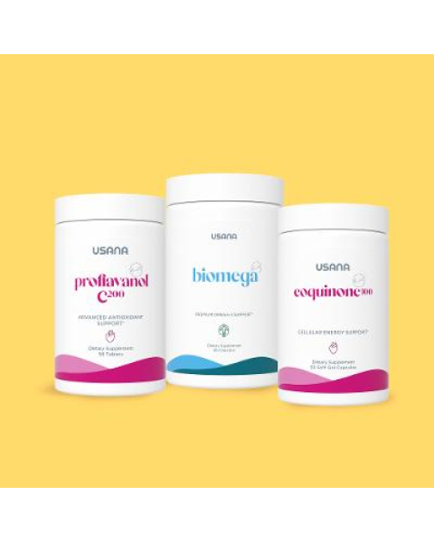 alt USANA® Feel the Beat Bundle text