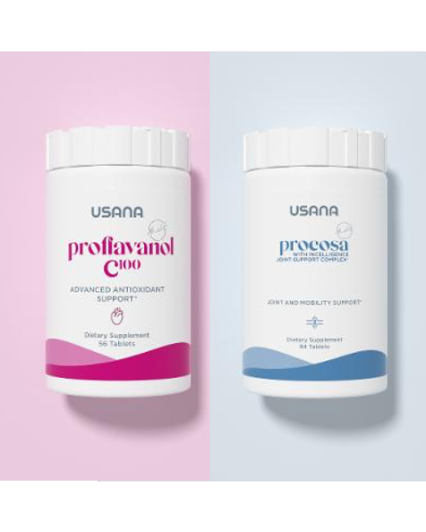 USANA Joint and Antioxidant Support Pack