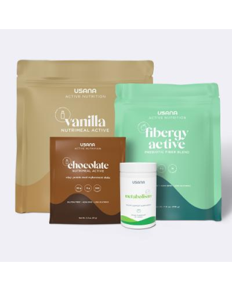 USANA Active Nutrition Maintain Kit