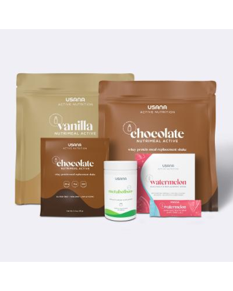 USANA Active Nutrition Transform Kit