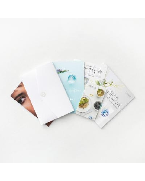 Associate Welcome Kit, English
