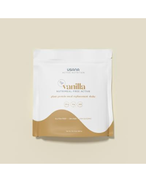 USANA Nutrimeal™ Free Active (14 Single-Serve Packets)